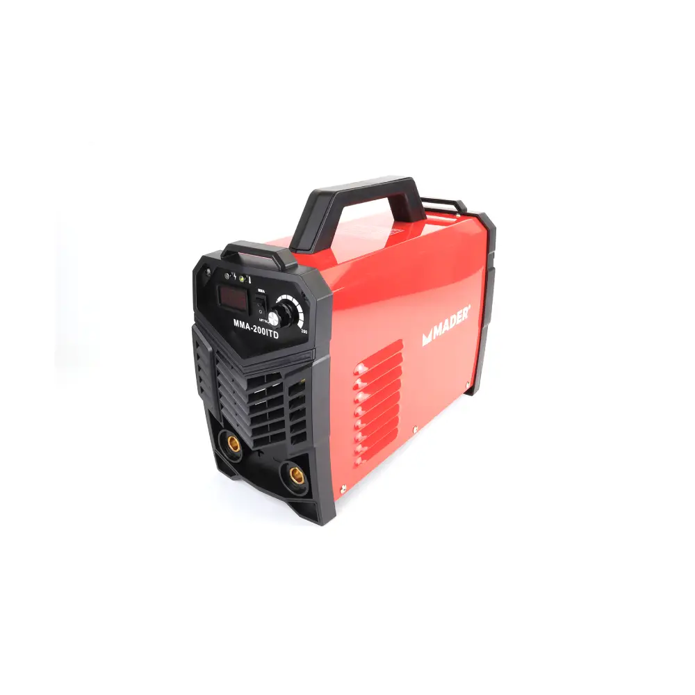Soldador Inverter 200A